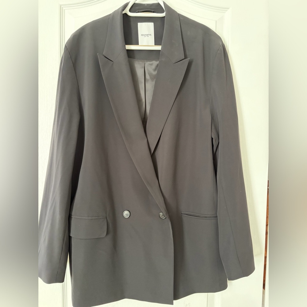 Penn & Ink Logan Blazer
